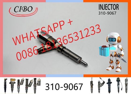 Goede prijs originele 310-9067 2645A734 292-3770 292-3755 Nieuwe brandstofinjector Assy voor C6.6 Motor M318D M322D 320D Graafmachine nieuwe injector originele nieuwe injector Online