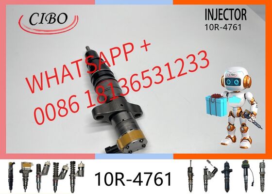 Buen precio original 10R-4761 C7 C9 inyector de combustible diesel Boquilla 20R-1260 328-2586 241-3400 10R-4763 295-1408 nuevo inyector original nuevo inyector En línea