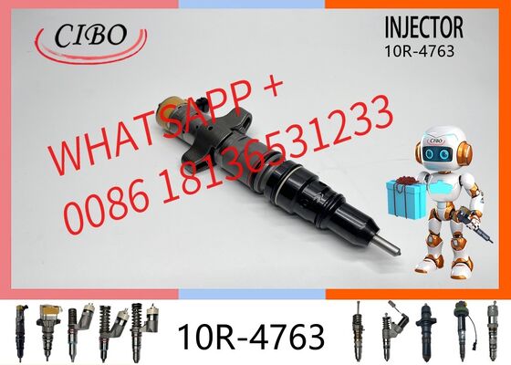 ราคาดี หัวฉีดน้ำมันเชื้อเพลิง 10R-4763 ของแท้ 268-1835 241-3400 243-4502 สำหรับรถขุด C9 C7 ACERT หัวฉีดใหม่ ของแท้ หัวฉีดใหม่ ออนไลน์