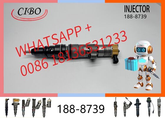 Goede prijs originele brandstofinjector 188-8739 172-5780 217-2570 235-2888 235-9649 10r-7224 Voor C7 C9 330C E330 E336d 1 jaar garantie originele nieuwe injector Online