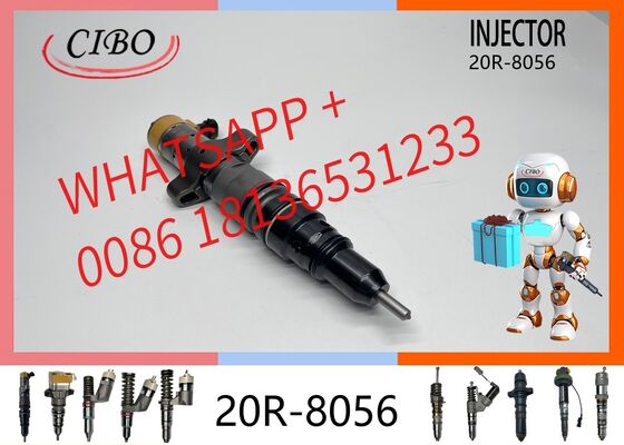 Dobra cena oryginalna pompa wtryskowa do silnika Diesla 20R-8056 wtryskiwacz 20R-8071 10R-4761 20R-8058 387-9429 328-2586 nowy wtryskiwacz oryginalny nowy wtryskiwacz W Internecie