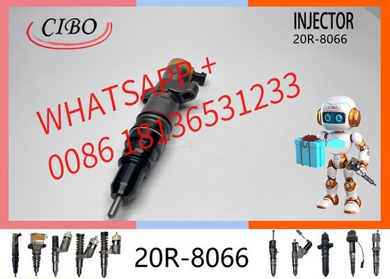 Καλή τιμή Αρχικά 20R-8066 Ενέσεις ντίζελ 328-2585 295-1411 243-4502 για C7 E326D L E325D L Εκσκαφέας Διαδικτυακά