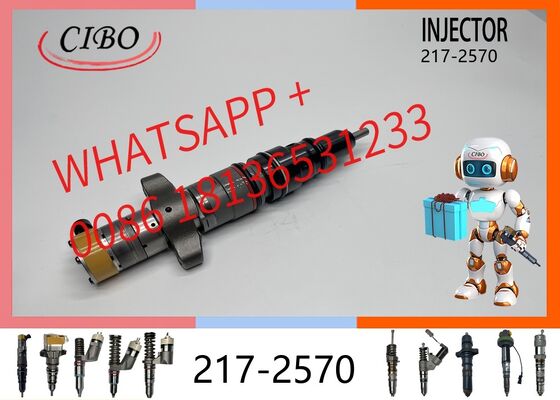 Guter Preis Original Diesel-Einspritzdüse 217-2570 2172570 236-4028 235-2888 für C7 C9 330C E330 E330D E336D Bagger-Raupen-Ersatzteil OEM Original neue Einspritzdüse Online