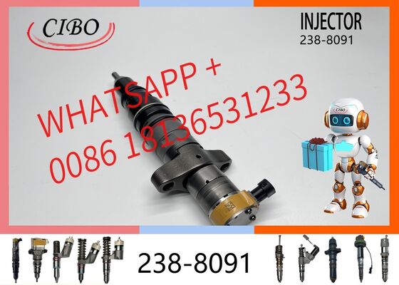 Bon prix Injecteur de carburant moteur original 238-8091 2388091 10R-4761 387-9427 263-8216 268-9577 328-2586 pour C7 C9 injecteur neuf original En ligne