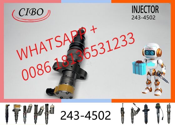 ราคาดี 243-4502 เครื่องฉีดกระบะทั่วไปสําหรับเครื่องขุด C7 C9 238-8901 263-8218 222-5961 265-8106 เครื่องฉีดใหม่ เครื่องฉีดใหม่เดิม ออนไลน์
