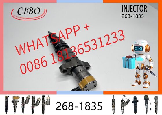 ราคาดี หัวฉีดเครื่องยนต์ดีเซล C7 C9 ปี 268-1835 20R8066 243-4502 3879427 3282585 สำหรับเปลี่ยน OEM หัวฉีดใหม่ หัวฉีดเดิมใหม่ ออนไลน์