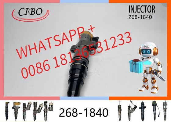 Καλή τιμή original 268-1840 Αντλία Ψεκασμού Diesel για Εκσκαφέα Κινητήρα C7 Αξεσουάρ Aftermarket νέος ψεκαστήρας original νέος ψεκαστήρας Διαδικτυακά
