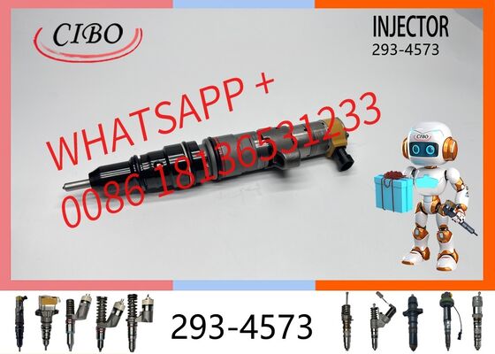 ราคาดี 2934573 ของเดิม รวมเครื่องฉีดน้ํามันดีเซลสําหรับเครื่อง C7 324D 325D 330D 336D ส่วนเครื่องขุด 293-4574 แทนเครื่องฉีดน้ํามันใหม่ของ OEM ออนไลน์
