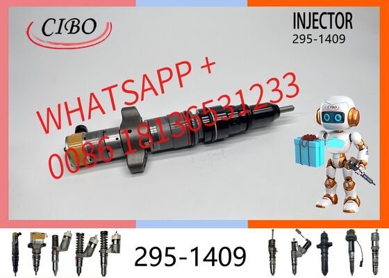 ভালো দাম মূল ২৯৫-১৪০৯ সি৭ ট্রাক ইঞ্জিন অ্যাসেম্বলি পার্টস ডিজেল ফুয়েল ইনজেক্টর ২৬৮-১৮৩৫ ৩২৮-২৫৮৬ ৩৮৭-৯৪৪১ ১০আর-৪৭৬২ ২৯৫১৪০৯ মূল নতুন ইনজেক্টর অনলাইন