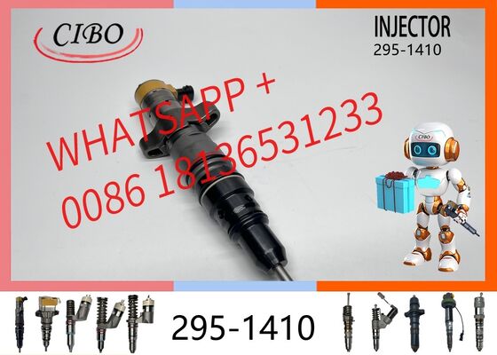 ভালো দাম মূল ২৯৫-১৪১০ ১০আর-৪৭৬৩ ২০আর-৮০৫৯ ডিজেল সাধারণ রেল জ্বালানী ইনজেক্টর সি৭ এক্সক্যাভারের জন্য ৩২৪ডি ৩২৫ডি নতুন ইনজেক্টর মূল নতুন ইনজেক্টর অনলাইন