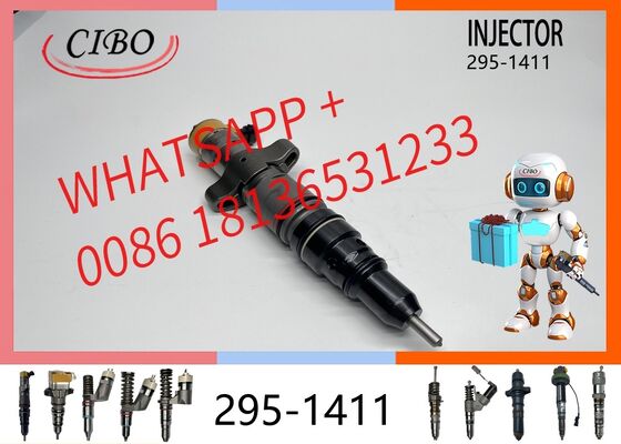 Καλή τιμή original  295-1411 10R-7225 387-9427 557-7627 Μπεκ πετρελαίου για κινητήρα εκσκαφέα C7, καινούργιο μπεκ, γνήσιο καινούργιο μπεκ Διαδικτυακά