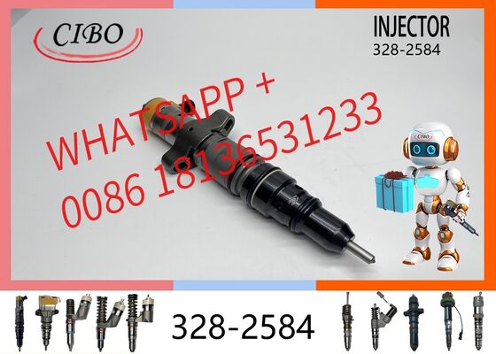 ราคาดี 328-2584 ของแท้ หลังการตลาด ไดเซล รถไฟฟ้าทั่วไป เครื่องฉีดน้ํามัน 268-1835 387-9441 20R-8058 สําหรับเครื่องยนต์ C7 324D เครื่องฉีดใหม่ ของแท้ เครื่องฉีดใหม่ ของแท้ เครื่องฉีดใหม่ ออนไลน์