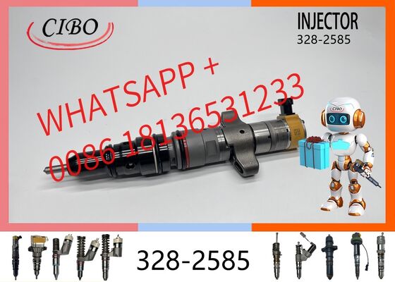 İyi fiyat orijinal 328-2585 Yakıt Enjeksiyonu 3282585 268-1835 263-8218 557-7627 235-2888 295-1411 için C7 C9 325D kazıcı yeni enjeksiyoncu orijinal yeni enjeksiyoncu Çevrimiçi