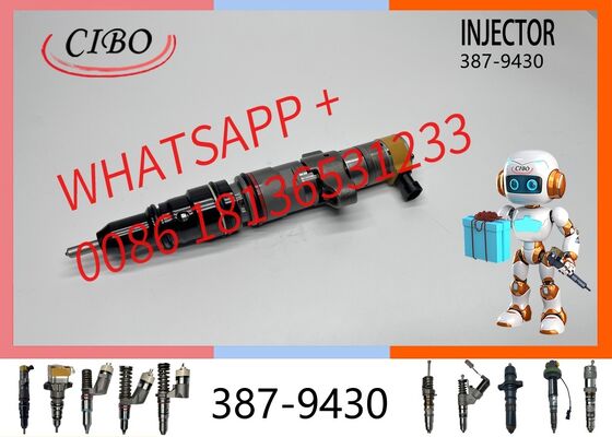 ราคาดี หัวฉีดน้ำมันเชื้อเพลิง 387-9430 387-9427 328-3585 263-8218 สำหรับรถขุด C7 C9 330D 336D ส่วนหัวฉีดใหม่ของแท้ ออนไลน์