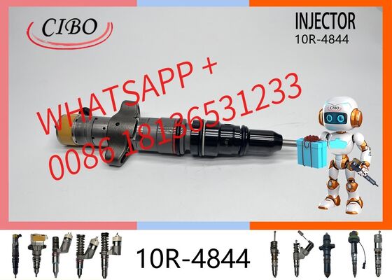 Dobra cena oryginalny 10R-4844 Wtryskiwacz Common Rail do silnika C7 C9 20R-8062 553-2592 459-8473 10R-2828 267-9717 Wymiana nowy wtryskiwacz oryginalny nowy wtryskiwacz W Internecie