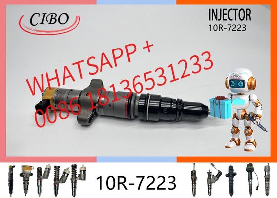Хорошая цена оригинальный электронный блок 10R-7223, запасная часть топливной форсунки, замена оригинальной новой форсунки Онлайн