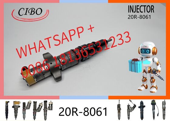 Giá tốt Kim phun dầu Diesel 20R-8061 C9 Bộ phận nhiên liệu động cơ Thay thế cho OEM 20R-8060 387-9435 20R-8427 kim phun mới chính hãng mới kim phun mới chính hãng Trực tuyến