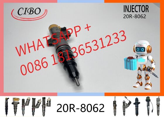 Prezzo buono 20R-8063 per C9 330D 336D Parti automatiche per escavatori Sostituzione per OEM nuovo iniettore originale nuovo In linea