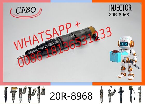 Good price original  20R-8968 FUEL INJECTOR INJECTOR for  C9 C7 Excavator E330D E336D E325D E329D Replacement for OEM  original new injector online
