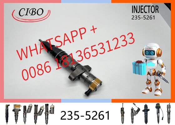 Giá tốt Phụ tùng máy xúc 235-5261 Bộ kim phun cho máy xây dựng C9 C-9 328-2577 20R-9433 267-3360 Thay thế cho OEM mới, kim phun nguyên bản mới Trực tuyến