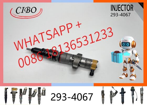 Goede prijs originele 293-4067 Brandstofinjector Assemblage voor C9 C7 336D 330 245-3518 293-4071 20R-8060 nieuwe injector originele nieuwe injector Online