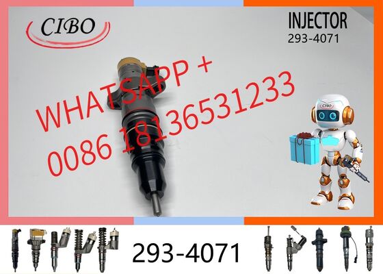 İyi fiyat Orijinal C7 C9 Enjeksiyon 293-4071 387-9433 245-3517 328-2574 için 330 E330D C7 C9 Motor yeni enjeksiyon orijinal yeni enjeksiyon Çevrimiçi