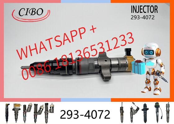 Guter Preis Original 293-4072 Treibstoffspritzer 235-5261 328-2573 328-2574 553-2592 557-7633 20R-8968 20R-1917 Online