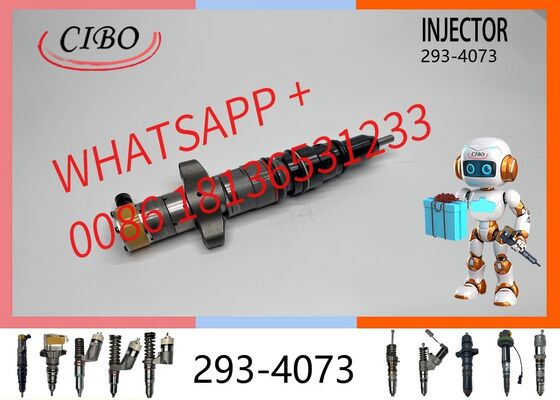 Good price original  293-4073 Fuel Injector Replacement for OEM 20R8065 328-2576 387-9432 10R-7223 267-9711 for Excavator new injector original new injector online