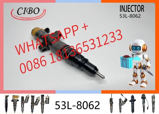 İyi fiyat Orijinal 53L-8062 Dizel Common Rail Yakıt Enjektör Montaj Pompası Enjektörü C9 Ekskavatör Motor Parçaları 320-2940 328-2574 yeni enjektör orijinal yeni enjektör Çevrimiçi
