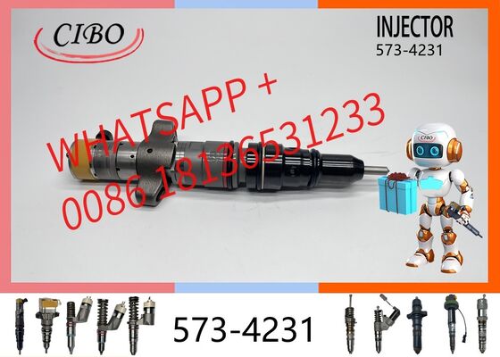ราคาดี เครื่องยนต์ดีเซลแท้ ชิ้นส่วน เครื่องฉีดกระบะทั่วไป 573-4231 สําหรับ E336D 330D C9 เครื่องสํารองเครื่องขุด OEM เครื่องฉีดใหม่เดิม ออนไลน์