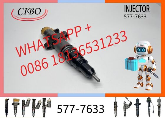 Good price original  577-7633 387-9441 328-2587 387-9435 573-4231 Common Rail Injector 3879435 5734231 for C7 C9 Diesel E336D Excavator new injector original new injector online