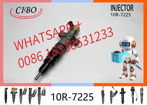 Guter Preis Original C-9 Common Rail Diesel Einspritzdüse 10R-7225 263-8218 387-9427 328-2585 Ersatz für OEM neue Einspritzdüse Original neue Einspritzdüse Online