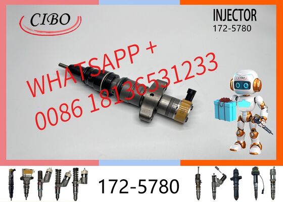 ভালো দাম মূল ১৭২-৫৭৮০ নতুন ডিজেল কমন রেল ফুয়েল ইনজেক্টর C9 এক্সকাভেটর লোডার ২৩৫-৯৬৮৯ ১৮৮-৮৭৩৯ ২১৭-২৫৭০ নতুন ইনজেক্টর মূল নতুন ইনজেক্টর অনলাইন