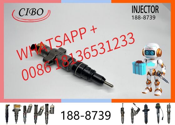 ভালো দাম মূল ১৮৮-৮৭৩৯ অটো পার্টস ডিজেল ফুয়েল ইনজেক্টর ১০আর-৭২২৪ ৩৮৭-৯৪৮৪ ৪৫৯-৮৪৭৩ ৫৫৩-২৫৯২ সি-৯ এক্সকাভেটর ইঞ্জিনের জন্য নতুন ইনজেক্টর আসল নতুন ইনজেক্টর অনলাইন