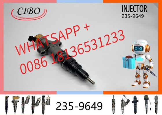 Good price original High Pressure Common Rail Diesel Injector  235-9649 Replacement for  Engine System  original new injector online