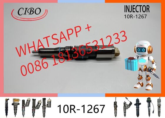 Giá tốt 10R-1267 nguyên bản Máy phun nhiên liệu C9.3 Động cơ 232-1175 294-3027 456-3545 cho 320E 323E 950K Bộ phận máy đào Thay thế cho máy phun mới gốc OEM Trực tuyến