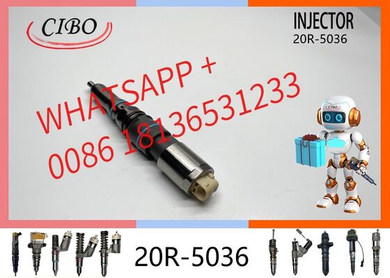 좋은 가격 C9.3 디젤 엔진 336E 굴삭기 부품용 오리지널 20R-5036 20R-5079 커먼레일 연료 인젝터 어셈블리 신품 인젝터 오리지널 신품 오리지널 신품 인젝터 온라인
