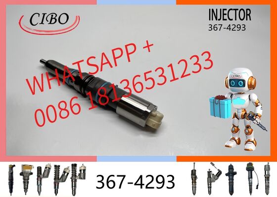 ราคาดี 367-4293 เครื่องฉีดน้ํามัน diesel ของเดิม เครื่องฉีดน้ํามันใหม่ของเดิม ออนไลน์