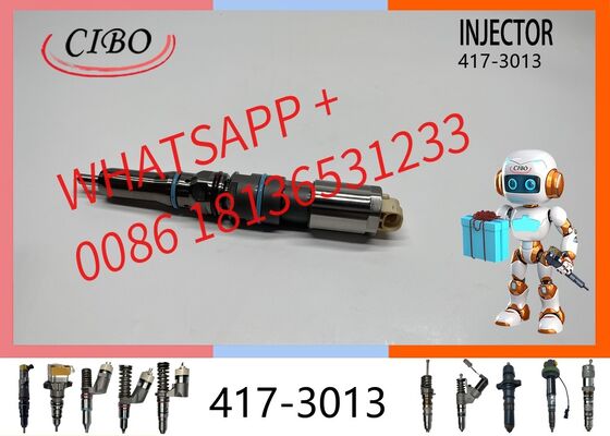 Guter Preis original 417-3013 Einspritzdüse C9 Motor 336ELN Bagger System Zubehör 324-5467 364-8024 Ersatz für OEM Original neue Einspritzdüse Online