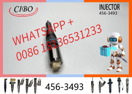 ราคาดี 4563493 ของเดิม ไดเซล Common Rail Injector 20R-5036 363-0493 460-8213 สําหรับเครื่องยนต์ C9.3 336E Excavator เครื่องฉีดใหม่ เครื่องฉีดใหม่ของเดิม ออนไลน์