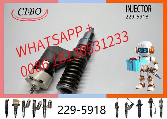 Хорошая цена Оригинальные форсунки для дизельных двигателей C12 C10 0R-4987 187-6549 208-9160 Запчасти для экскаваторов новые форсунки оригинальные новые форсунки Онлайн