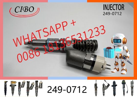 Guter Preis original 249-0712 Diesel Einspritzpumpe 10R-1305 249-0708 10R-2977 10R-3147 253-1459 für C11 C13 725 730 Ersatz neuer Einspritzkopf original neuer Einspritzkopf Online