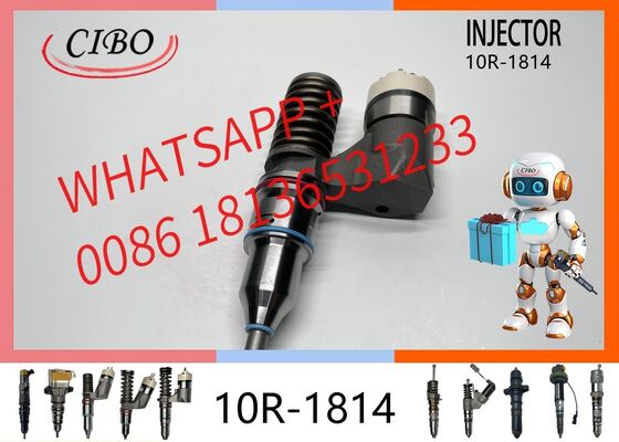 Dobra cena oryginalny 10R-1814 Wtryskiwacz paliwa 10R-9235 10R-1264 0R-4987 dla silnika C12 nowy wtryskiwacz oryginalny nowy wtryskiwacz W Internecie