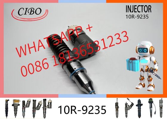 Dobra cena oryginalny 10R-9235 Części silnika samochodowego Wtryskiwacz paliwa Common Rail dla katów C12 C10 Koparki nowy wtryskiwacz oryginalny nowy wtryskiwacz W Internecie