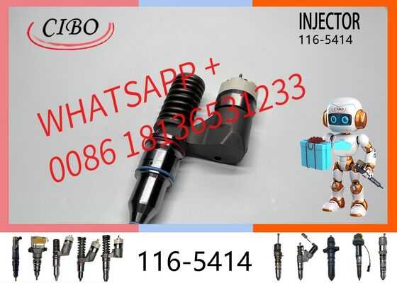 Dobra cena oryginalny wtryskiwacz paliwa diesel C12 116-5414 116-8899 128-8510 147-0373 170-5240 nowy wtryskiwacz oryginalny nowy wtryskiwacz W Internecie