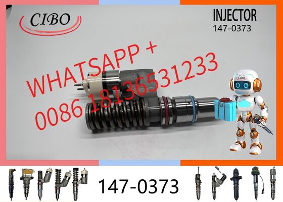 Dobra cena oryginalny 147-0373 Wtryskiwacz koparki C12 Common Rail 212-3463 212-3467 223-5328 350-7555 116-8866 Diesel nowy wtryskiwacz oryginalny nowy wtryskiwacz W Internecie