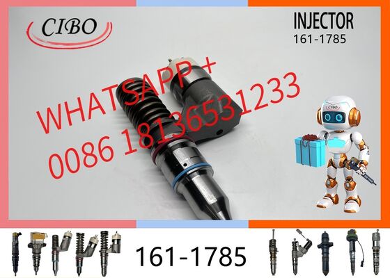 Dobra cena oryginalny 161-1785 Zestaw naprawy wtryskiwacza silników napędowych 147-0373 0R-9530 229-1631 0R-4987 dla silników C12 C10 Diesel Części nowego wtryskiwacza oryginalny nowy wtryskiwacz W Internecie