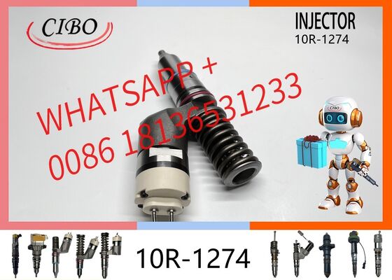 Guter Preis Original 10R-1274 10R-1305 10R-2977 10R-3147 Treibstoffspritzer für C11 C18 Baggeranschluss Lastwagen neuer Spritzer Original neuer Spritzer Online