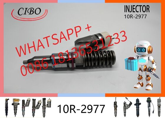 Guter Preis Original Einspritzdüse 10R-2977 für C11 C13 Dieselmotor Common-Rail-Einspritzdüsen-Baugruppe Baumaschinen Ersatzteile 13 10R-1274 239-4908 Original neue Einspritzdüse Online