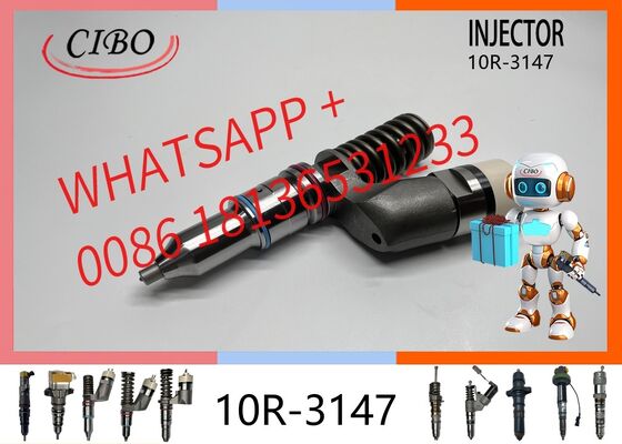 Guter Preis Original Motor Ersatzteile Treibstoffspritzer 10R-3147 für C11 C13 730 966H Dump Truck Radlader Zubehör neuer Spritzer Original neuer Spritzer Online